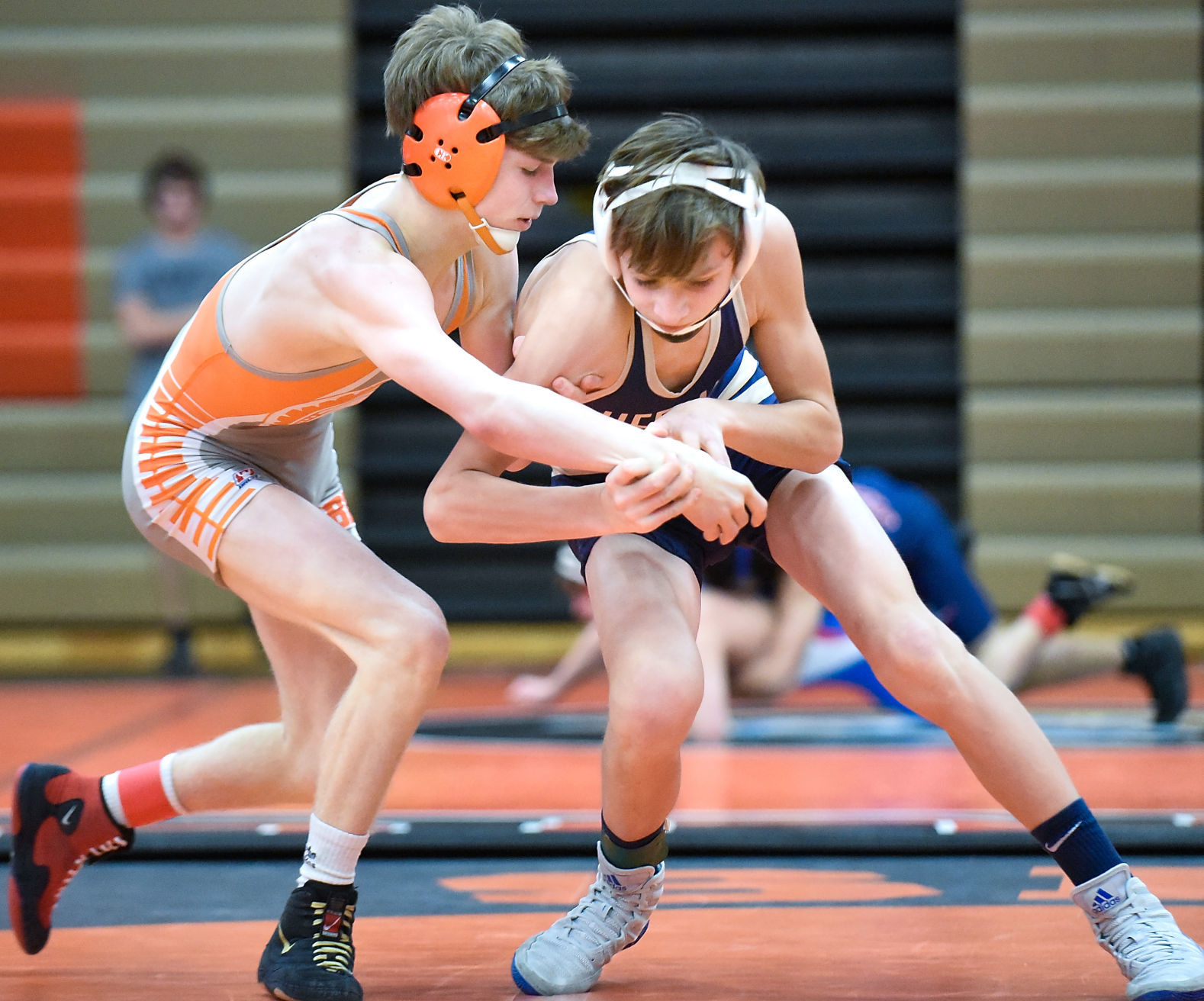 Wrestling MRAC Tournament